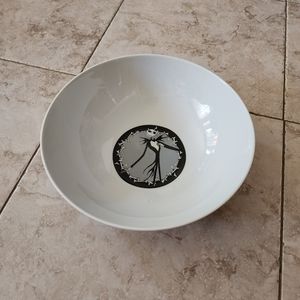 Disney Nightmare Before Christmas Kitchen Bowl